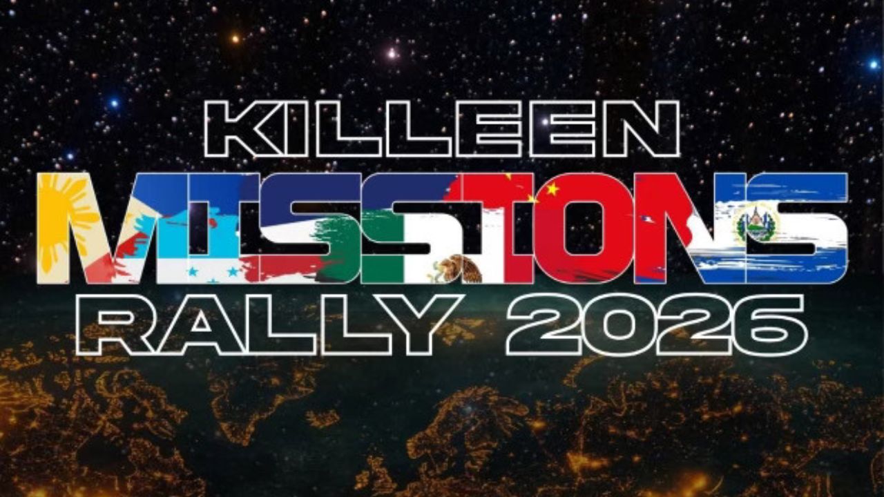 Killeen Missions Rally Event Image