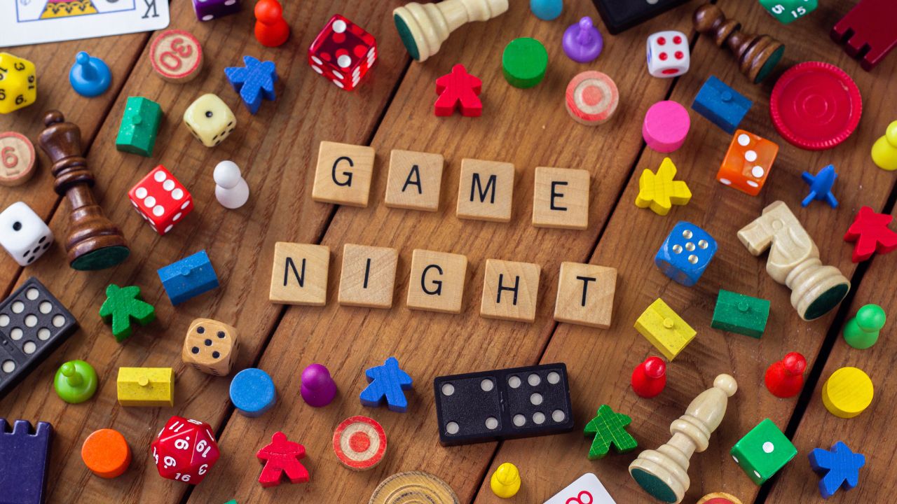 Potters House Church Game Night Image